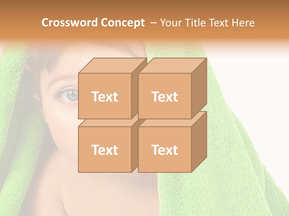 Happy Cheerful Sweet PowerPoint Template