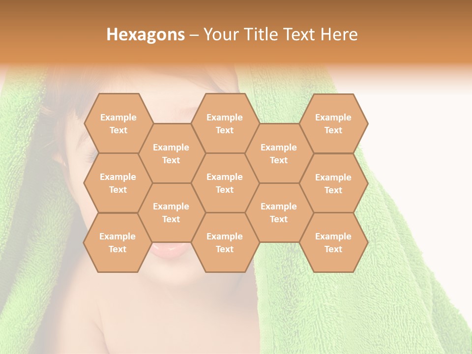 Happy Cheerful Sweet PowerPoint Template