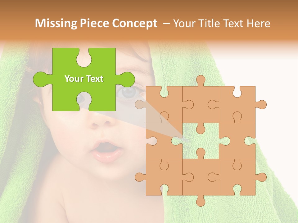 Happy Cheerful Sweet PowerPoint Template