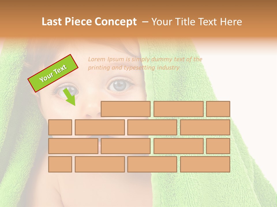 Happy Cheerful Sweet PowerPoint Template