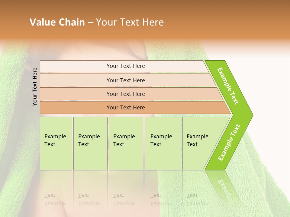 Happy Cheerful Sweet PowerPoint Template