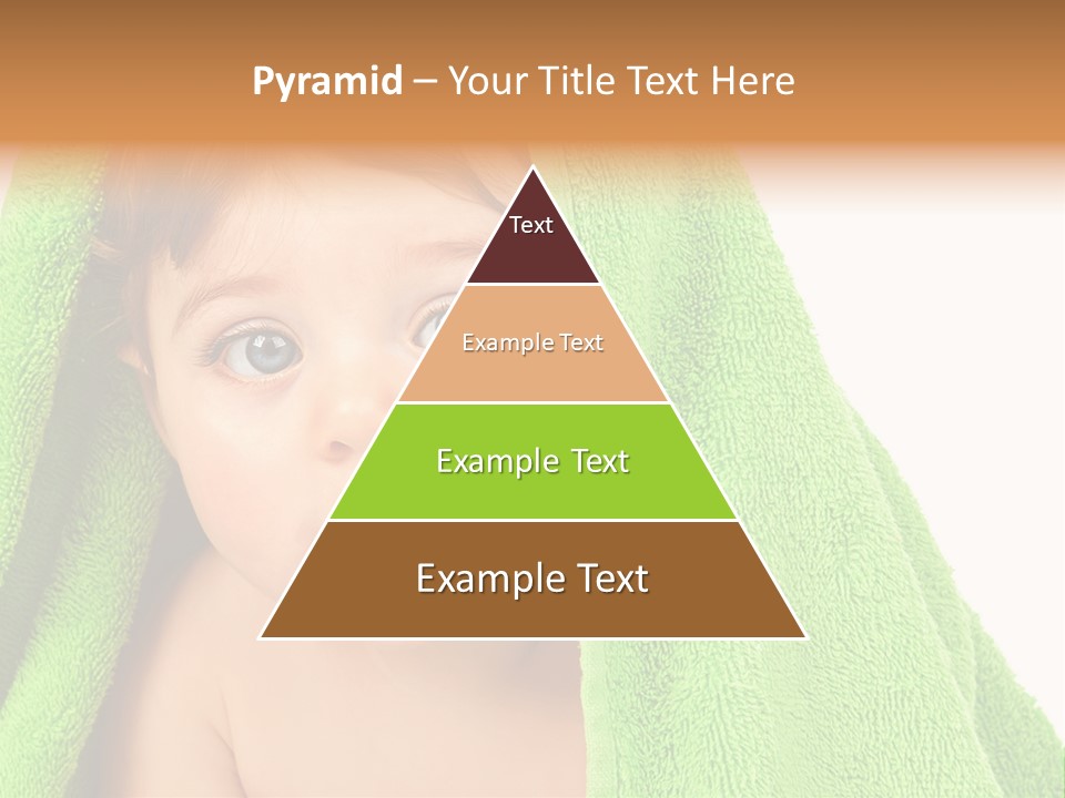 Happy Cheerful Sweet PowerPoint Template