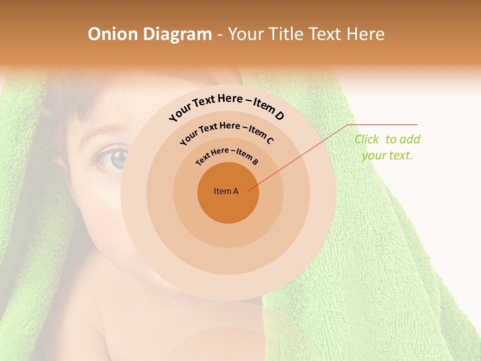 Happy Cheerful Sweet PowerPoint Template