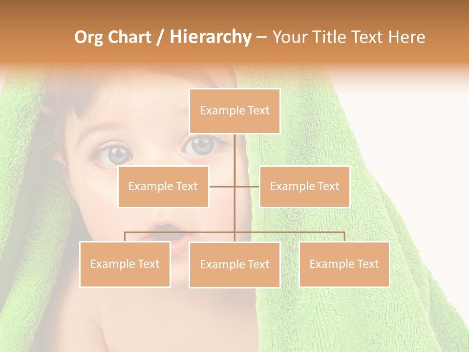 Happy Cheerful Sweet PowerPoint Template