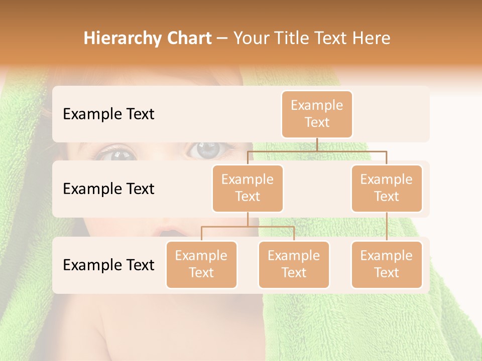 Happy Cheerful Sweet PowerPoint Template