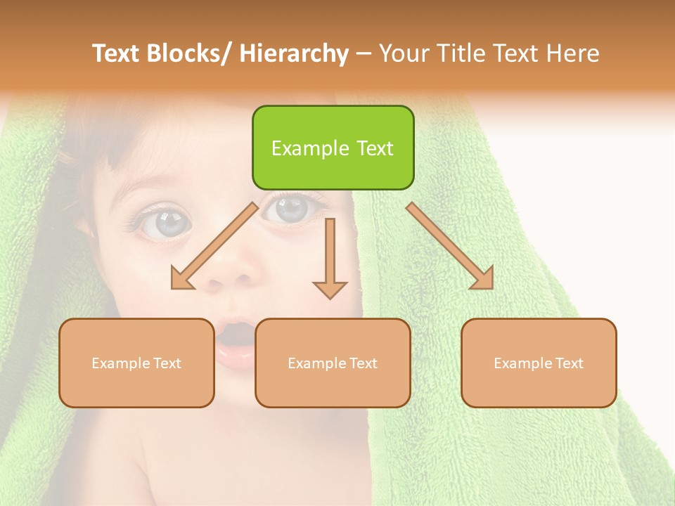 Happy Cheerful Sweet PowerPoint Template
