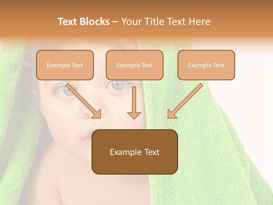 Happy Cheerful Sweet PowerPoint Template
