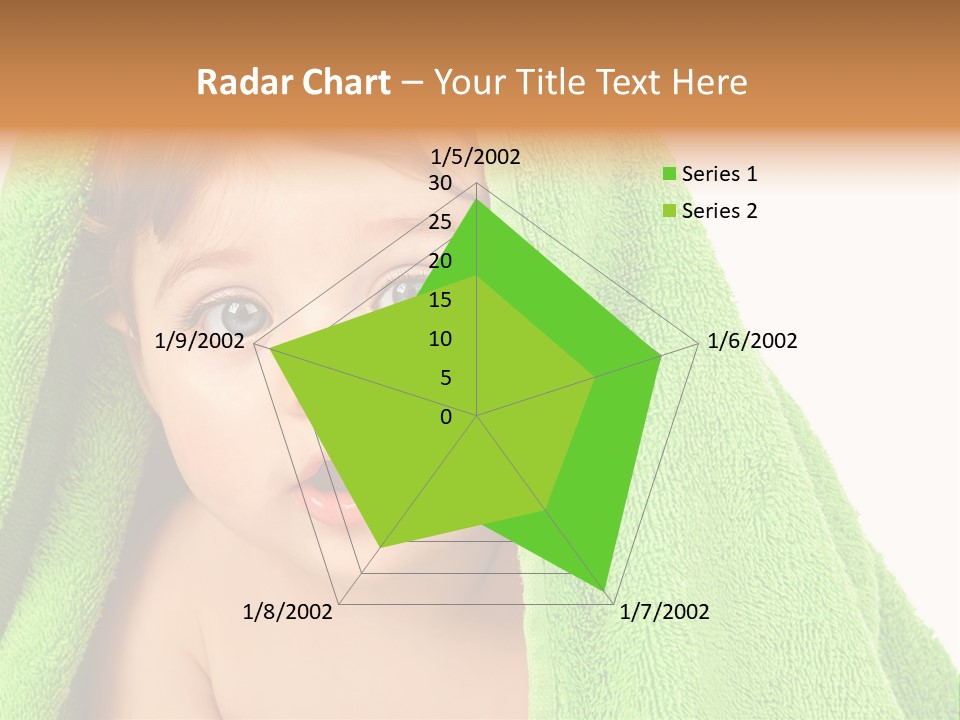 Happy Cheerful Sweet PowerPoint Template