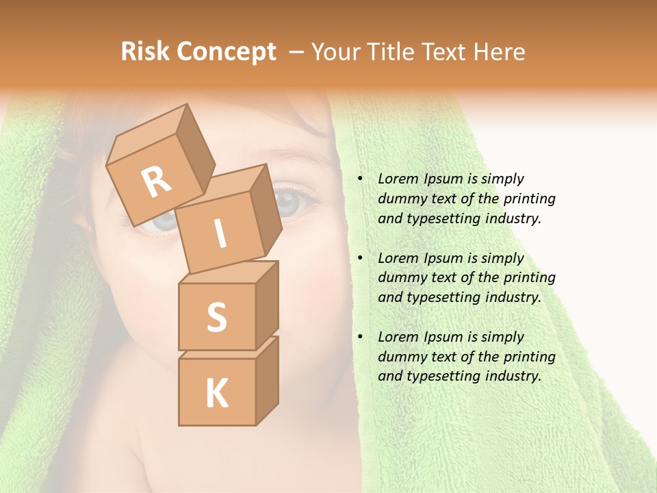 Happy Cheerful Sweet PowerPoint Template