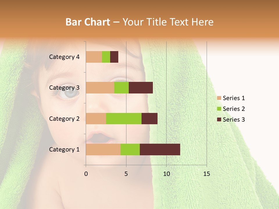 Happy Cheerful Sweet PowerPoint Template
