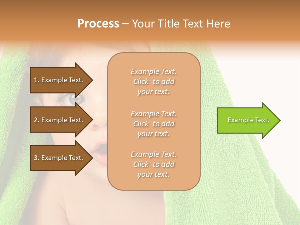 Happy Cheerful Sweet PowerPoint Template