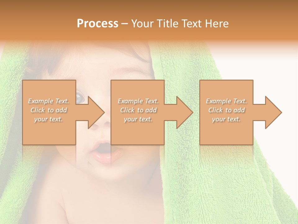 Happy Cheerful Sweet PowerPoint Template