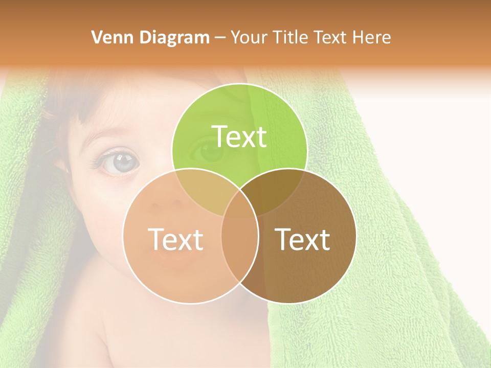 Happy Cheerful Sweet PowerPoint Template