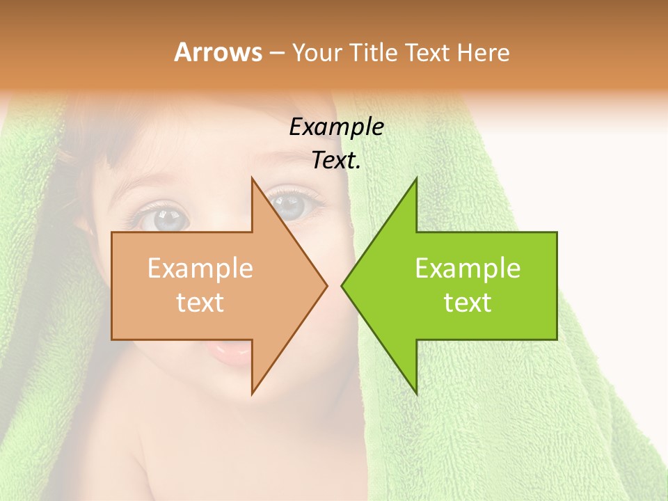 Happy Cheerful Sweet PowerPoint Template