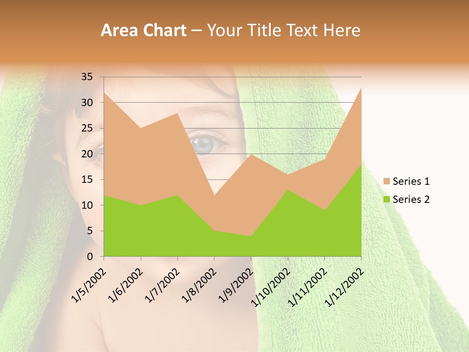 Happy Cheerful Sweet PowerPoint Template