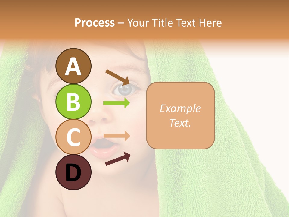 Happy Cheerful Sweet PowerPoint Template