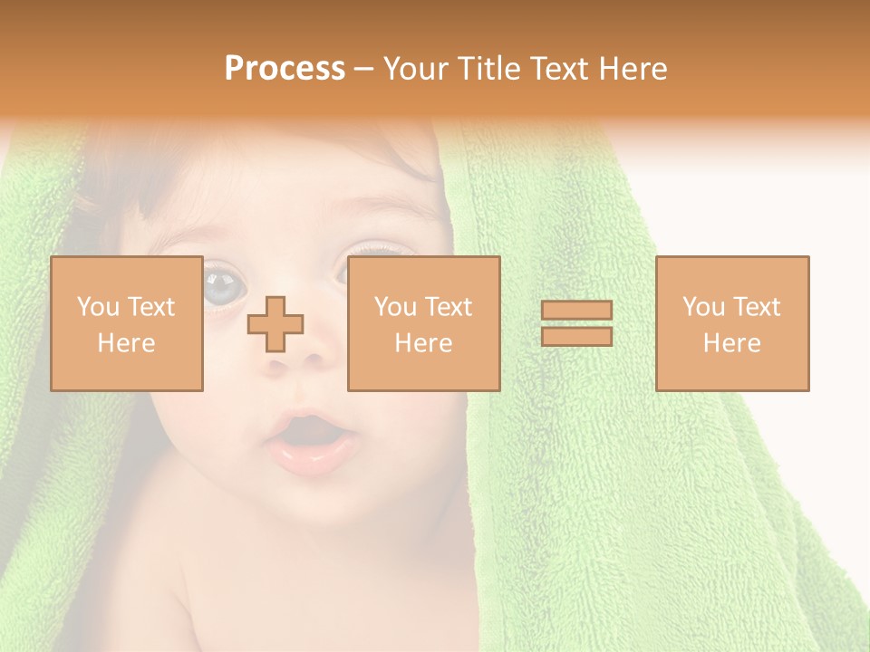 Happy Cheerful Sweet PowerPoint Template