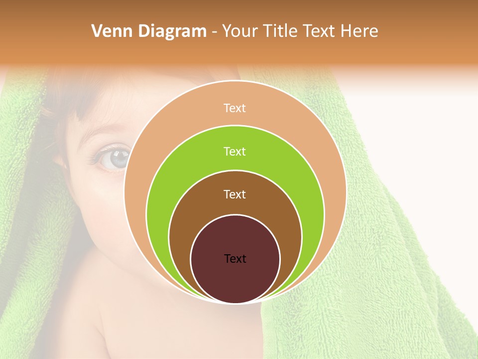 Happy Cheerful Sweet PowerPoint Template