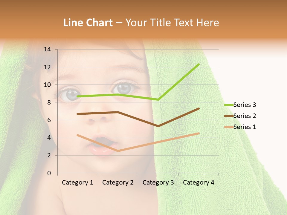 Happy Cheerful Sweet PowerPoint Template