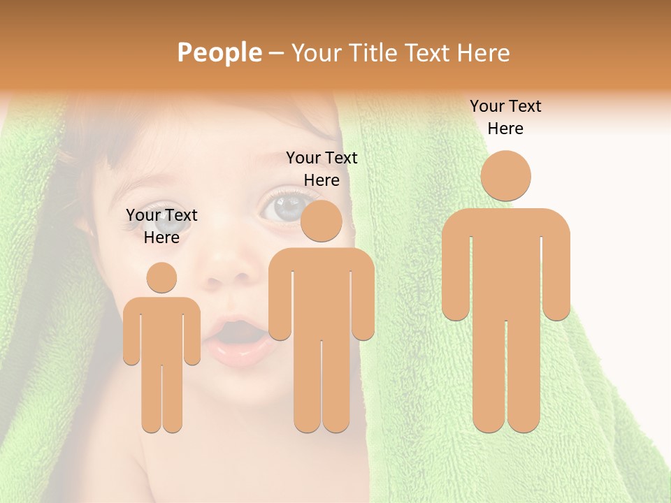 Happy Cheerful Sweet PowerPoint Template