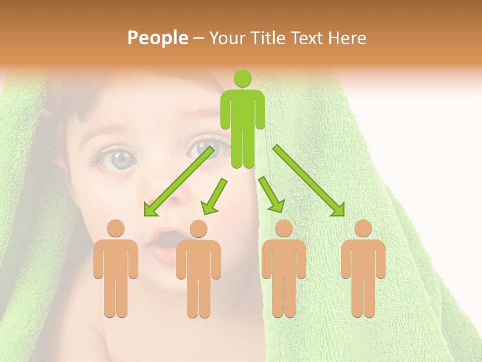 Happy Cheerful Sweet PowerPoint Template