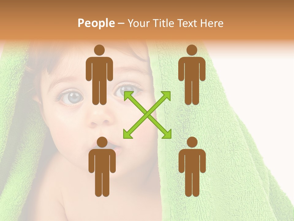 Happy Cheerful Sweet PowerPoint Template