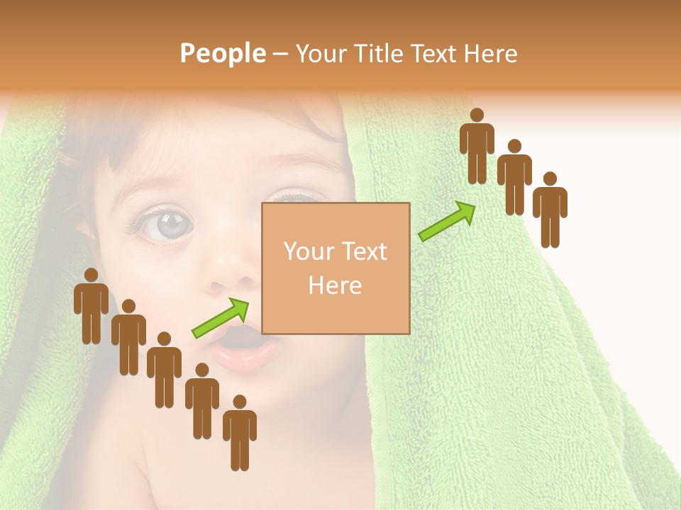 Happy Cheerful Sweet PowerPoint Template