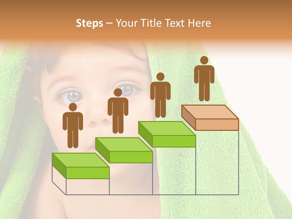 Happy Cheerful Sweet PowerPoint Template