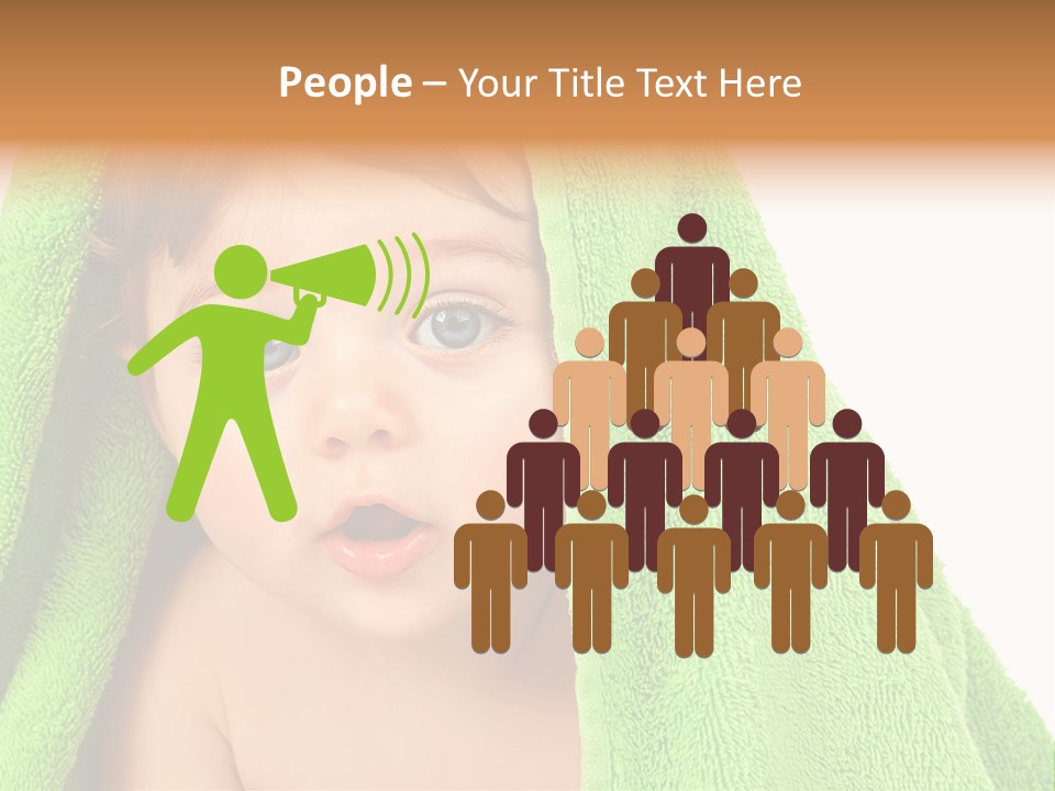 Happy Cheerful Sweet PowerPoint Template