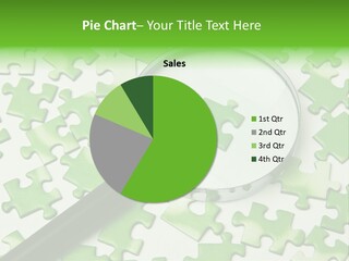 Module Loupe Strategy PowerPoint Template