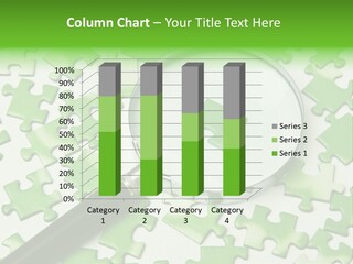 Module Loupe Strategy PowerPoint Template