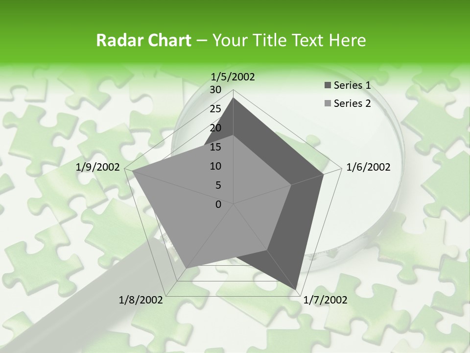 Module Loupe Strategy PowerPoint Template