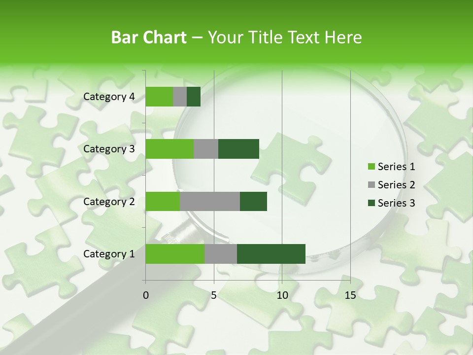 Module Loupe Strategy PowerPoint Template
