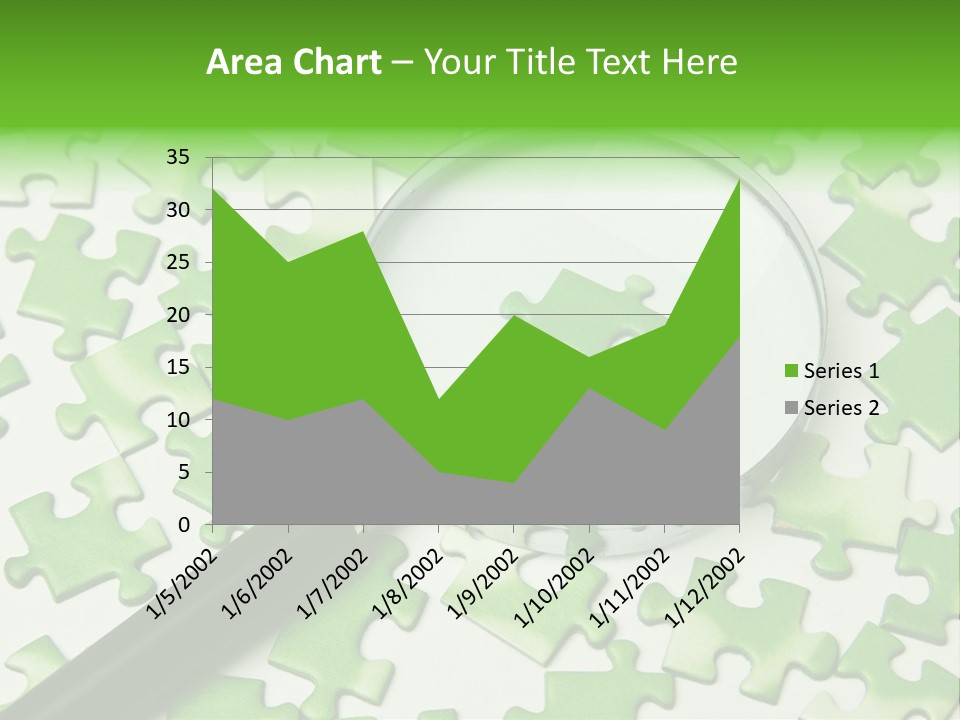 Module Loupe Strategy PowerPoint Template