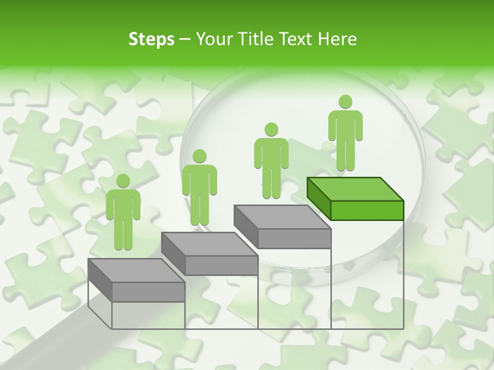 Module Loupe Strategy PowerPoint Template