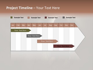 Conflict Sadness Stress PowerPoint Template