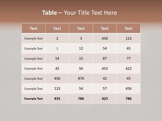 Conflict Sadness Stress PowerPoint Template