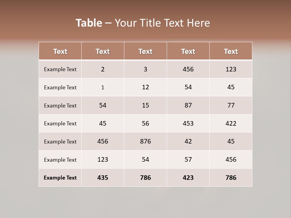 Conflict Sadness Stress PowerPoint Template