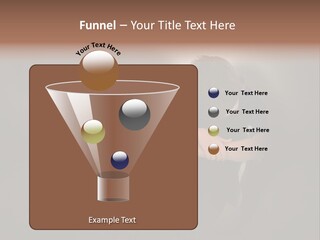 Conflict Sadness Stress PowerPoint Template