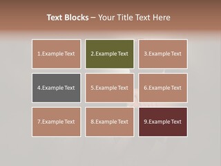 Conflict Sadness Stress PowerPoint Template