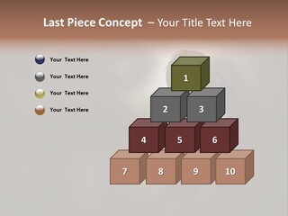 Conflict Sadness Stress PowerPoint Template