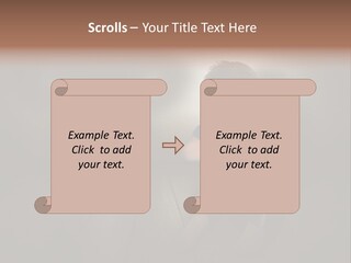 Conflict Sadness Stress PowerPoint Template