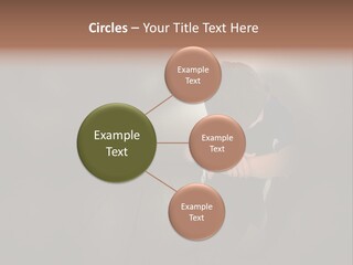 Conflict Sadness Stress PowerPoint Template