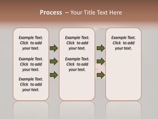 Conflict Sadness Stress PowerPoint Template