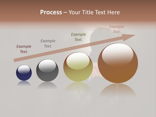 Conflict Sadness Stress PowerPoint Template