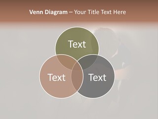Conflict Sadness Stress PowerPoint Template