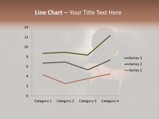 Conflict Sadness Stress PowerPoint Template