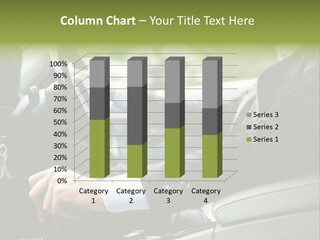 Automobile Safety Cruise PowerPoint Template