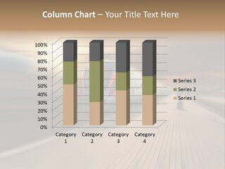 Sky Driver Way PowerPoint Template