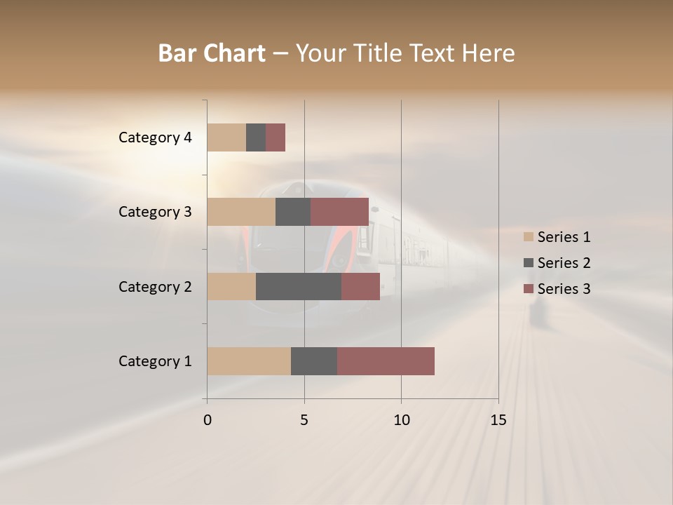 Sky Driver Way PowerPoint Template